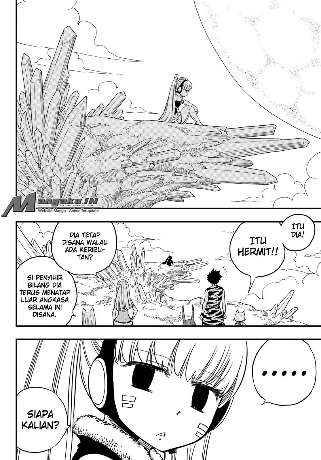 Eden’s Zero Chapter 33